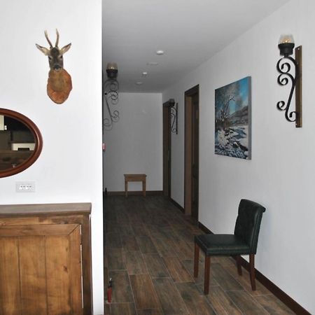 Boutique Vila Fidani Voskopojë Buitenkant foto