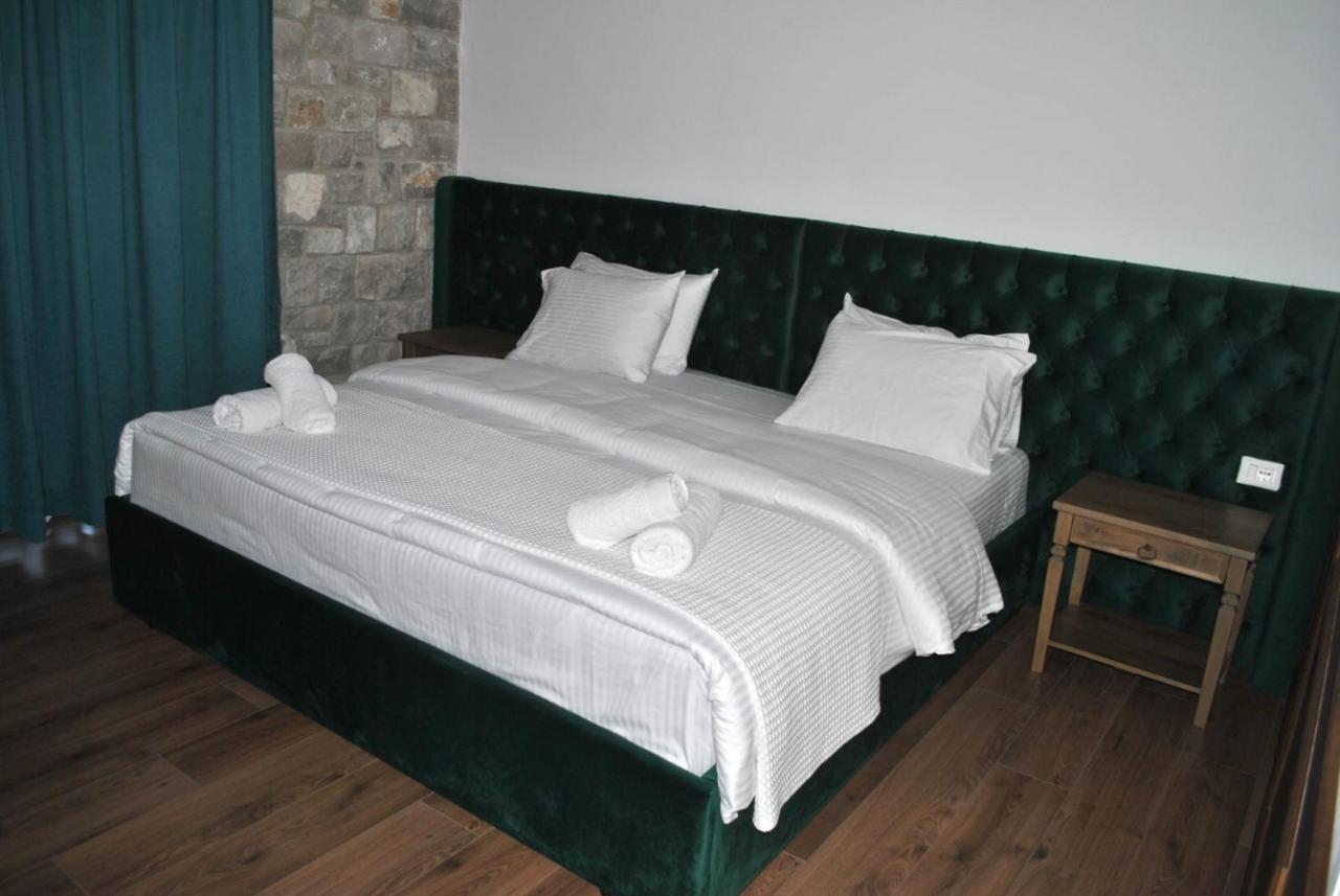 Boutique Vila Fidani Voskopojë Buitenkant foto