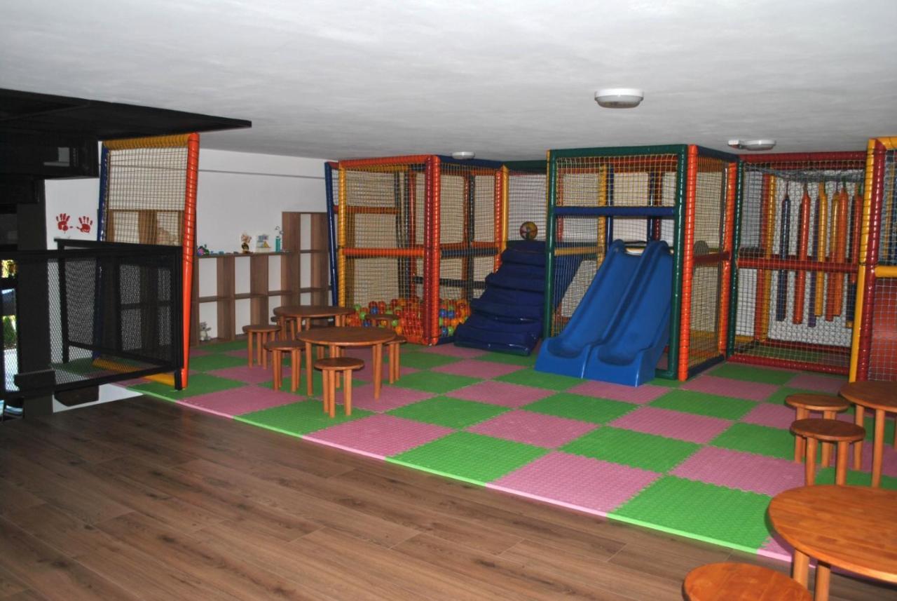 Boutique Vila Fidani Voskopojë Buitenkant foto