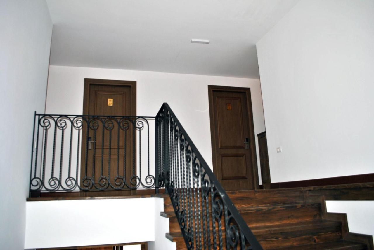 Boutique Vila Fidani Voskopojë Buitenkant foto