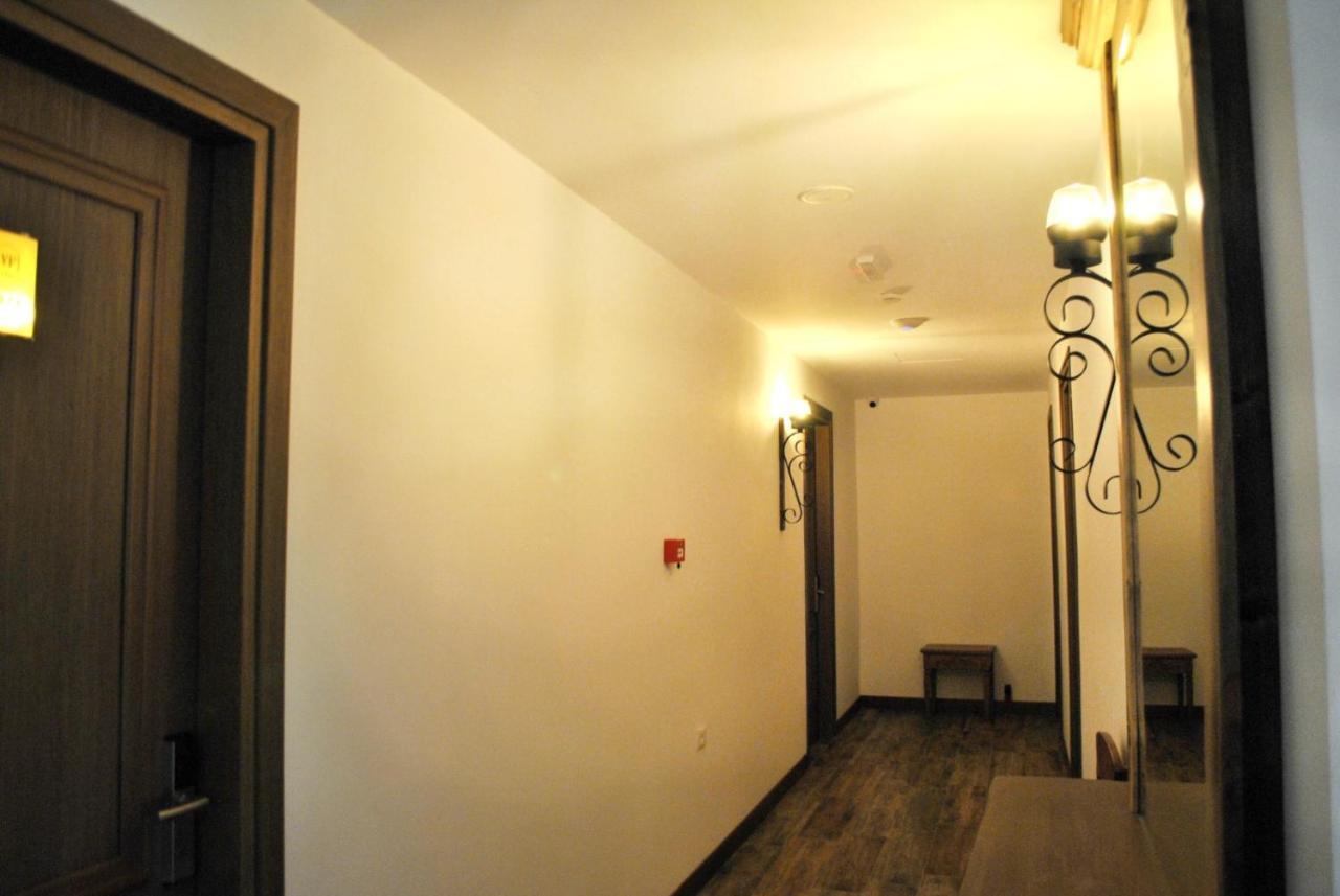 Boutique Vila Fidani Voskopojë Buitenkant foto