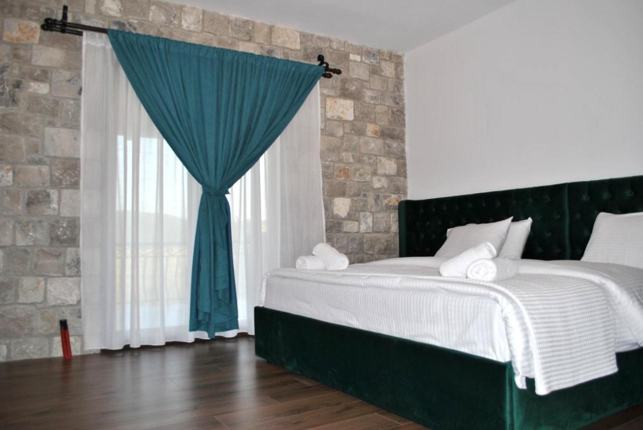 Boutique Vila Fidani Voskopojë Buitenkant foto