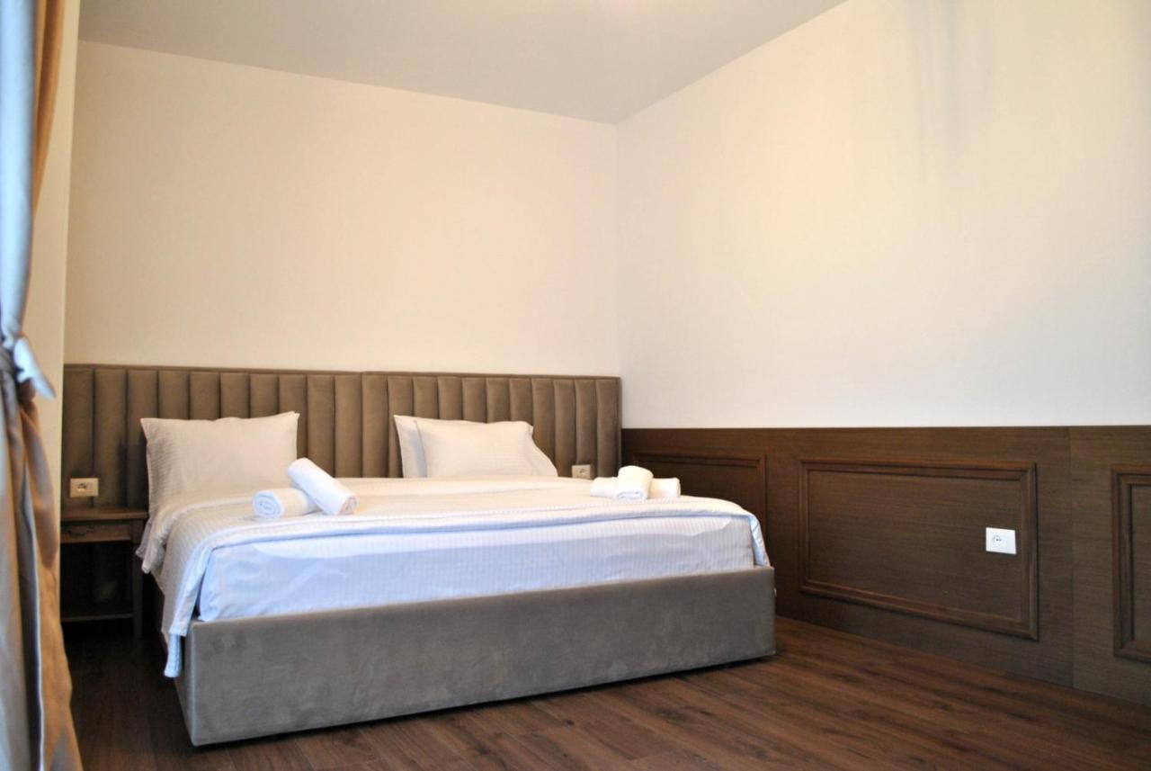 Boutique Vila Fidani Voskopojë Buitenkant foto