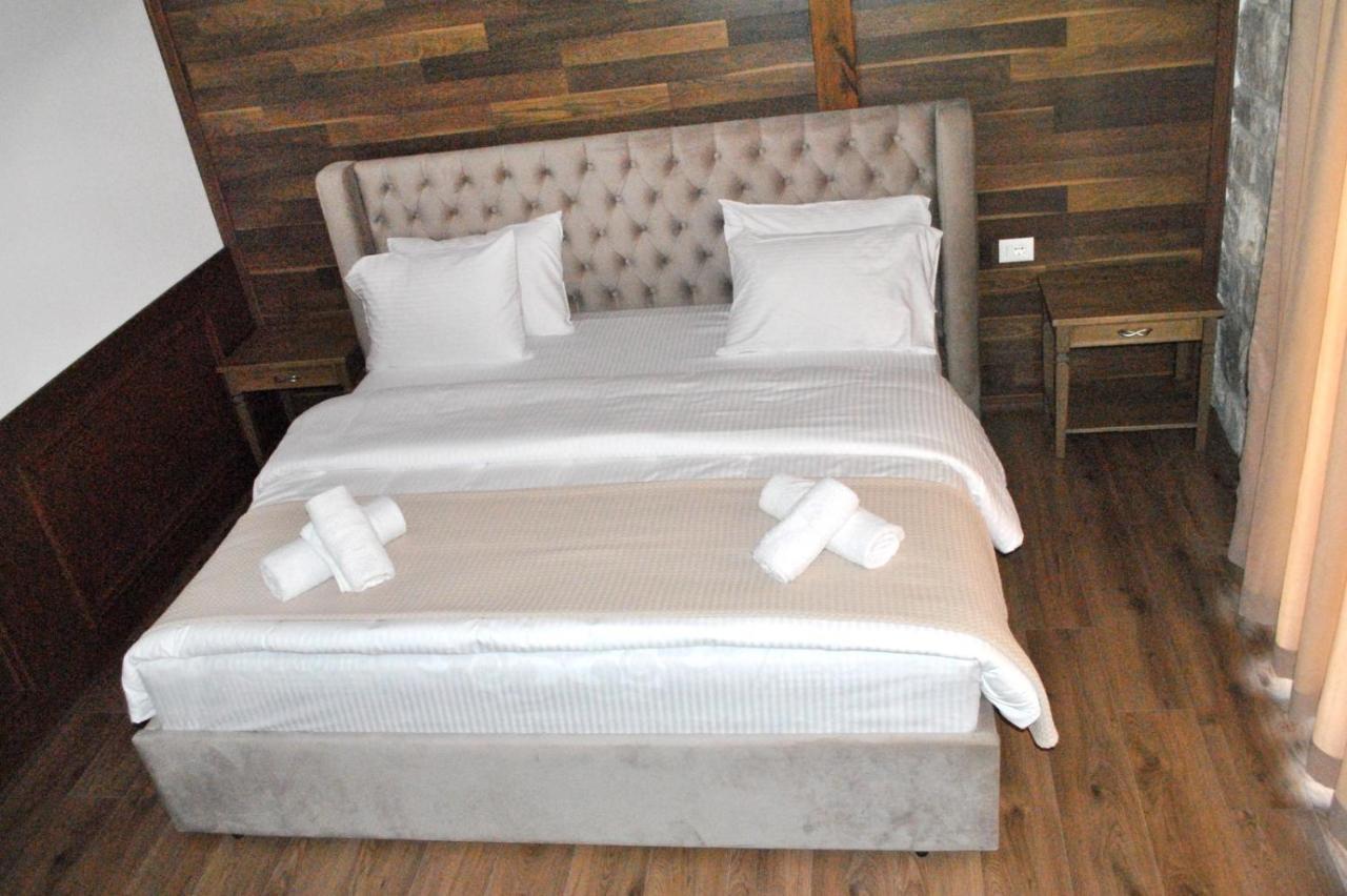Boutique Vila Fidani Voskopojë Buitenkant foto