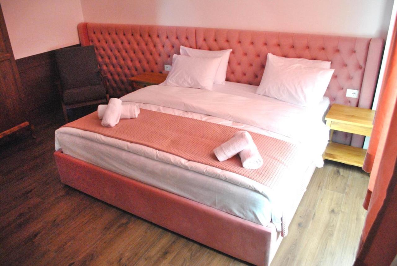 Boutique Vila Fidani Voskopojë Buitenkant foto