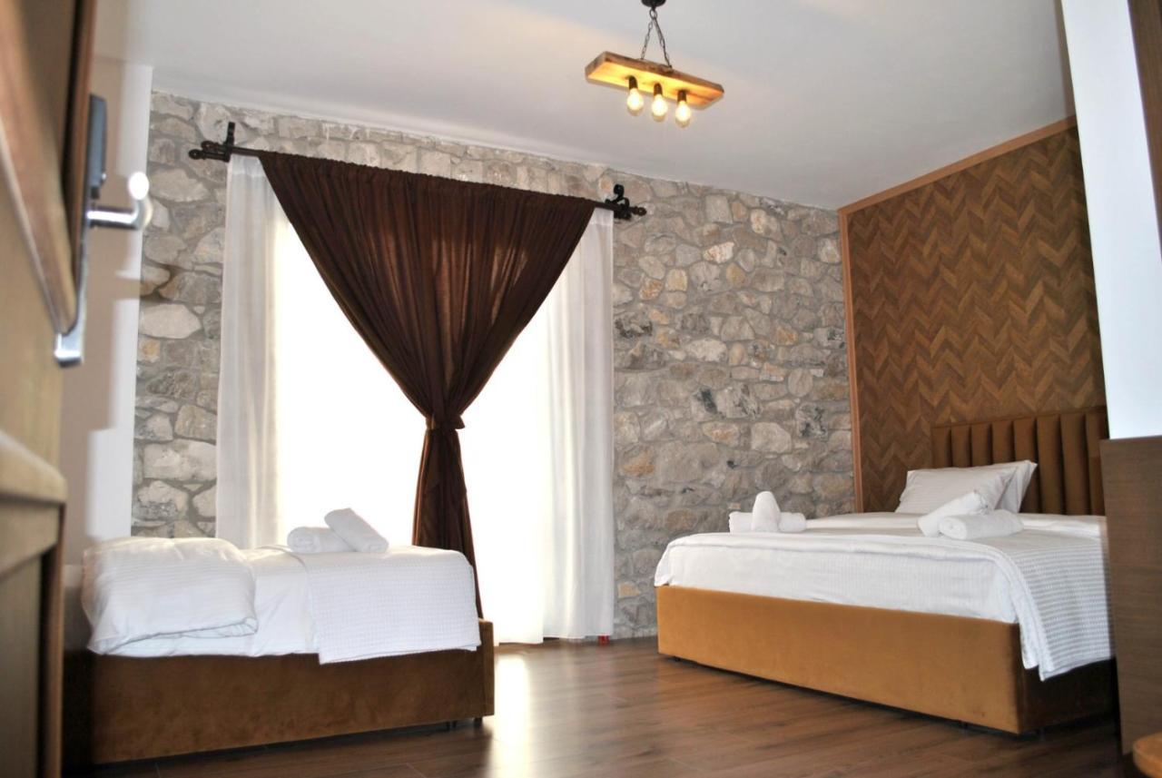 Boutique Vila Fidani Voskopojë Buitenkant foto