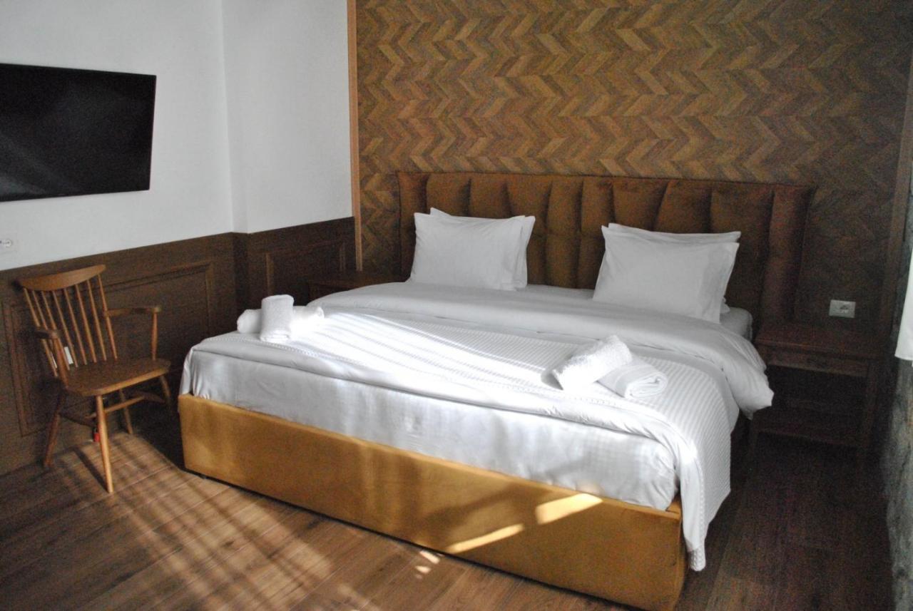 Boutique Vila Fidani Voskopojë Buitenkant foto